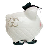 Queen "B" Piggy Bank